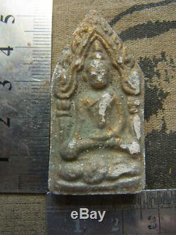 Phra Khun Paen, Phan, L P Tim, Wat Rahanrai Yunt Ha, powrful Thai Buddha amulet