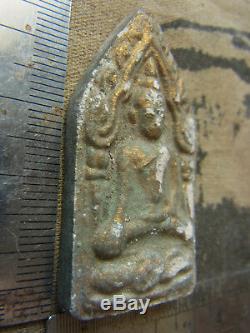 Phra Khun Paen, Phan, L P Tim, Wat Rahanrai Yunt Ha, powrful Thai Buddha amulet