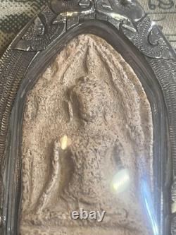 Phra Khun Paen Phim Aok Yai, Kru Banklang Suphan Buri, Thai Buddha Amulet