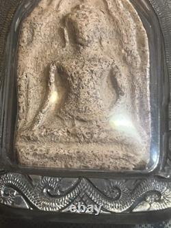 Phra Khun Paen Phim Aok Yai, Kru Banklang Suphan Buri, Thai Buddha Amulet