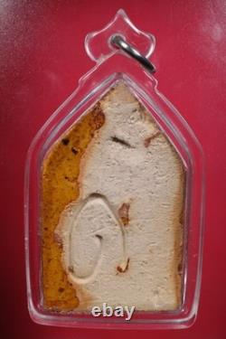 Phra Khunpaen Du Wat Sakae(Nur Din) B. E. 2531, Thai Buddha amule & CARD