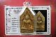 Phra Khunpaen LP Koon wat banrai 2536 Thai buddha amulet& Card#2