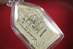 Phra Khunpaen LP Koon wat banrai 2536 Thai buddha amulet& Card#3