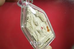 Phra Khunpaen LP Koon wat banrai 2536 Thai buddha amulet& Card#3