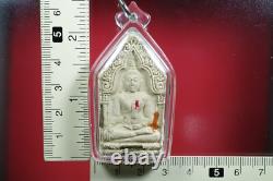 Phra Khunpaen LP Koon wat banrai 2536 Thai buddha amulet& Card#3