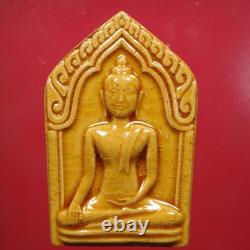 Phra Khunpaen Luang Pu Tim Wat Phra Khao BE. 2545, Thai Buddha Amulet Card