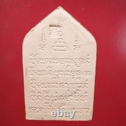 Phra Khunpaen Luang Pu Tim Wat Phra Khao BE. 2545, Thai Buddha Amulet Card