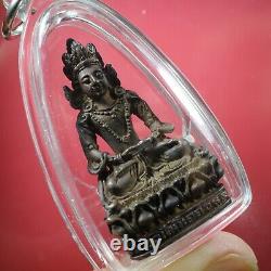 Phra Kring Awalokitasuan (Nur Nawa) LP Kasem BE. 2538, Thai buddha amulet&Card