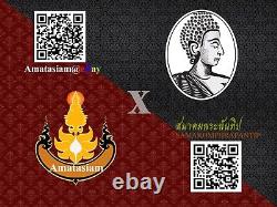 Phra Kring Awalokitasuan (Nur Nawa) LP Kasem BE. 2538, Thai buddha amulet&Card