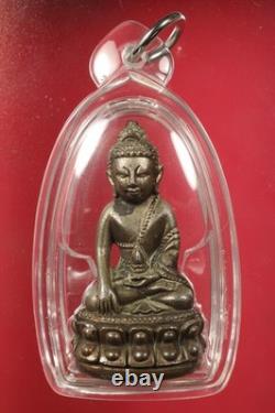 Phra Kring LP Koon Wat Banrai Roon Itti Baramee, Thai Buddha Amulet BE 2537