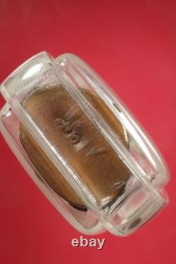 Phra Kring LP Koon Wat Banrai Roon Itti Baramee, Thai Buddha Amulet BE 2537