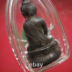 Phra Kring LP Koon Wat Banrai Roon Sor- Kor, Thai Buddha Amulet BE 2536