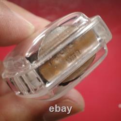 Phra Kring LP Koon Wat Banrai Roon Sor- Kor, Thai Buddha Amulet BE 2536