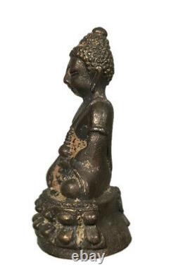 Phra Kring LP MHUN, Generation prosper, B. E. 2542, Thai Buddha Amulet