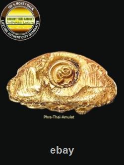 Phra Kring Lp Phrasai Wat Phochai 2531galaithong Statue Magic Buddha Thai Amulet