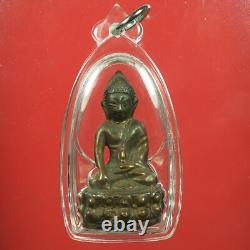 Phra Kring Maha Sitthichok Wat PASAT Temple, (Nuer Sumrid). BE. 2506 Thai buddha