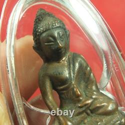 Phra Kring Maha Sitthichok Wat PASAT Temple, (Nuer Sumrid). BE. 2506 Thai buddha