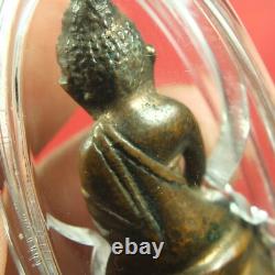 Phra Kring Maha Sitthichok Wat PASAT Temple, (Nuer Sumrid). BE. 2506 Thai buddha