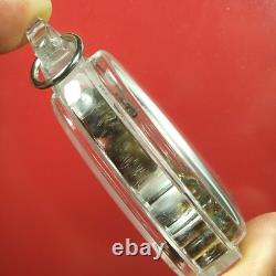 Phra Kring Maha Sitthichok Wat PASAT Temple, (Nuer Sumrid). BE. 2506 Thai buddha