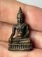 Phra Kring Naga Bronze Statue Chatree Talisman Dragon Thai Buddha Amulet 1 1/4