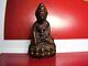 Phra Kring Old Thai Buddha Metal Southeast Asia collectible Very Rare
