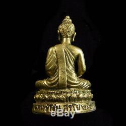 Phra Kring PUTTAWIMOK LP DOO Thai Magic Amulet Buddha Talisman Pendant BE. 2528