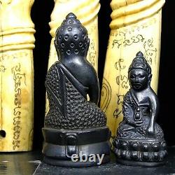 Phra Kring Pavares Jumbo, Wat Bowanniwet, Thai Buddha year 2487, beautiful! 01