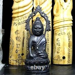Phra Kring Pavares Jumbo, Wat Bowanniwet, Thai Buddha year 2487, beautiful! 04
