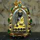 Phra Kring Pavares, Wat Bowanniwet Gold, Thai Buddha year 2487, beautiful! #2