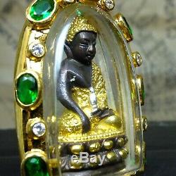 Phra Kring Pavares, Wat Bowanniwet Gold, Thai Buddha year 2487, beautiful! #2