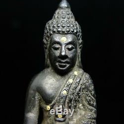 Phra Kring Pavares, Wat Bowanniwet, Thai Buddha year 2487, beautiful