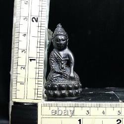 Phra Kring Pavares, Wat Bowanniwet, Thai Buddha year 2487, beautiful! #1