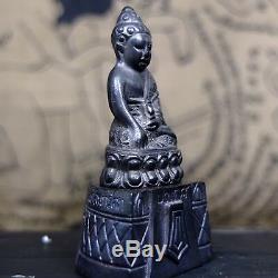 Phra Kring Pavares, Wat Bowanniwet, Thai Buddha year 2487, beautiful! 2