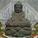 Phra Kring Sitting Statue Thai Amulet Phra Buddha Figure Buddhism Powerful
