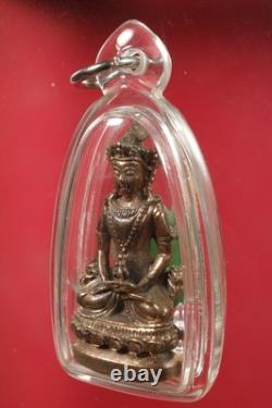 Phra Kring Srivichai- LP Pae Wat Pikulthong, Thai Buddha Amulet BE 2536