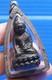 Phra Kring, Talisman, Thai, Buddha, Rare, Pendant, Amulet, blessed, Lucky, Buddhism, Wat