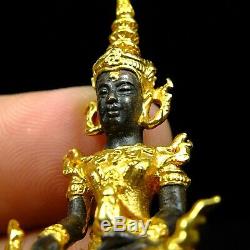 Phra Kring, Wat Suthat Bangkok yr 2485 Jao Khun Sri Sonthi Thai Buddha