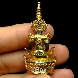 Phra Kring, Wat Suthat Bangkok yr 2485 Jao Khun Sri Sonthi Thai Buddha