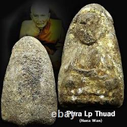 Phra LP Thuad Wat Changhai, Wan108(108 herbs) Magic Talisman Thai Buddha Amulet