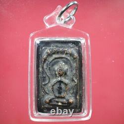 Phra LP Thub Pim Samati, Wat Kae BE2500 (Nur Din), Thai buddha amulet Card