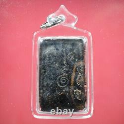 Phra LP Thub Pim Samati, Wat Kae BE2500 (Nur Din), Thai buddha amulet Card