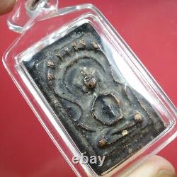 Phra LP Thub Pim Samati, Wat Kae BE2500 (Nur Din), Thai buddha amulet Card