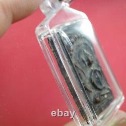 Phra LP Thub Pim Samati, Wat Kae BE2500 (Nur Din), Thai buddha amulet Card