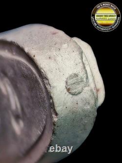 Phra Leela 25 Buddha Sattavat Be2500 Wat Suthat Nur Din Thai Amulet Rare