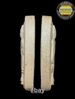 Phra Leela 25 Buddha Sattavat Be2500 Wat Suthat Nur Din Thai Amulet Rare