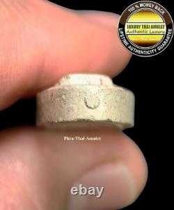 Phra Leela 25 Buddha Sattavat Be2500 Wat Suthat Nur Din Thai Amulet Rare