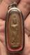 Phra Leela Thai Buddhist Amulet Walking Buddha Pendant Vintage Sacred Talisman