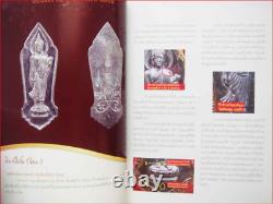 Phra Leelar 25buddha-sattawat Wat Sutud 2500 Chin Pin-code Cert Card Thai Amulet
