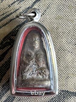 Phra Loplor, Luang Phor Ngern Buddha, wat Bangkhlan Phim Keeta, Thai Amulet