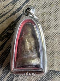 Phra Loplor, Luang Phor Ngern Buddha, wat Bangkhlan Phim Keeta, Thai Amulet